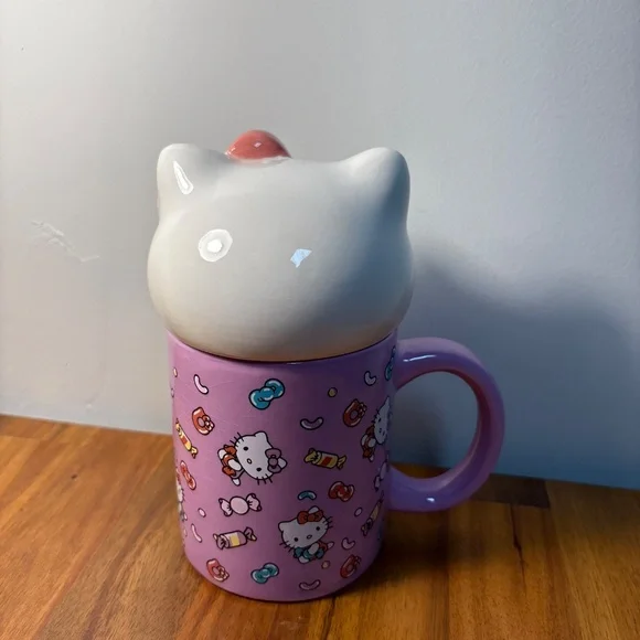 Hello kitty mug - Picture 2 of 2